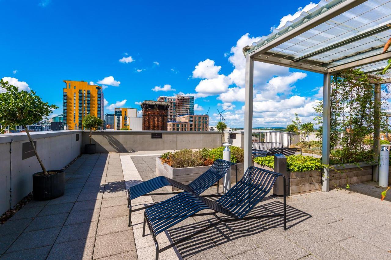 Hilltop Serviced Apartments - Ancoats Manchester Exterior photo