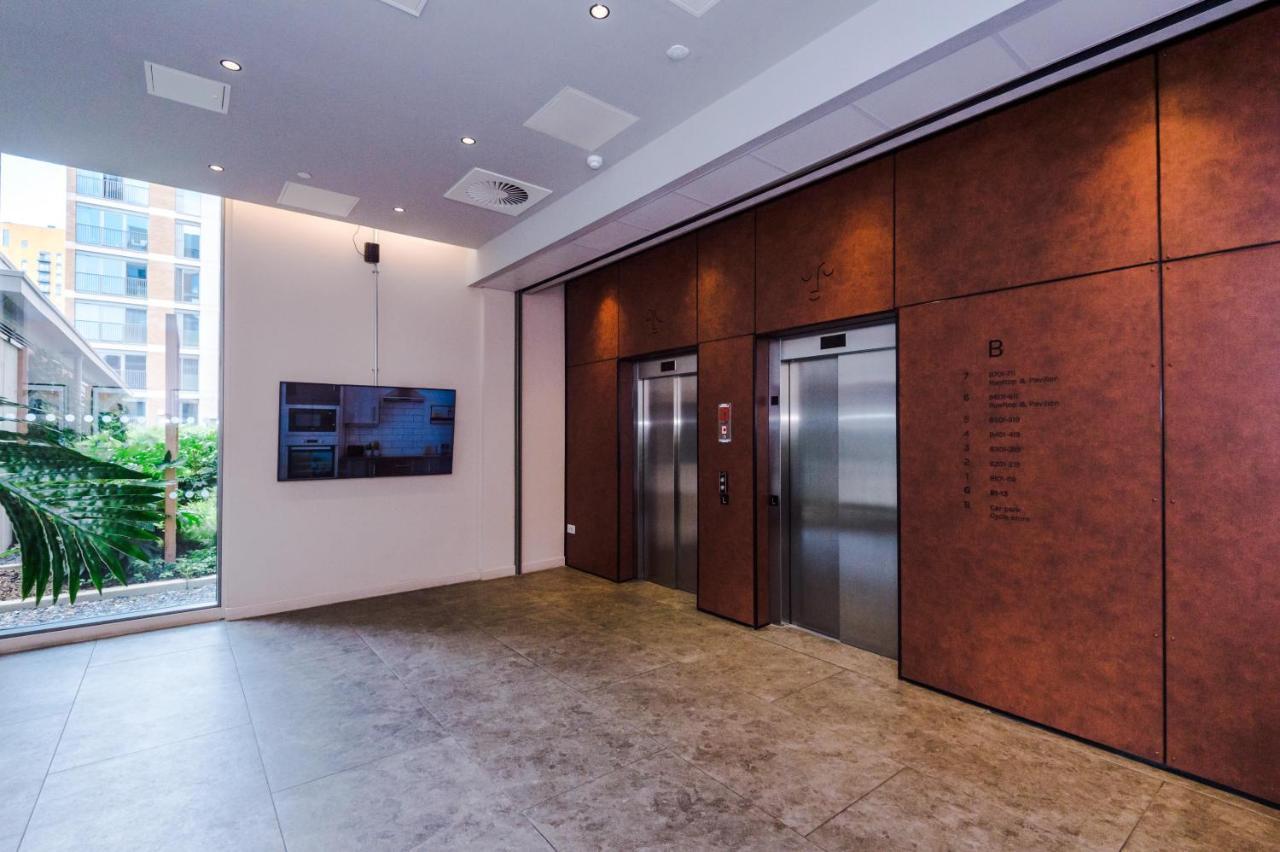Hilltop Serviced Apartments - Ancoats Manchester Exterior photo